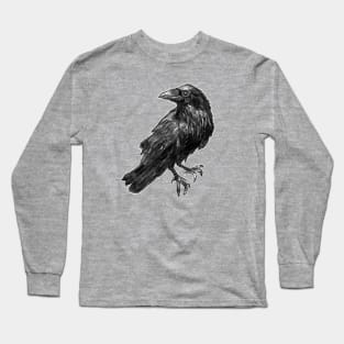 The Raven Long Sleeve T-Shirt